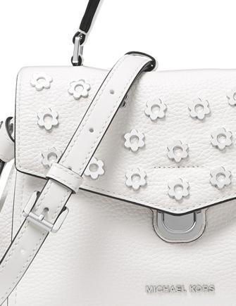 Michael Michael Kors Bristol Top Handle Small Satchel Brixton Baker