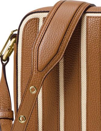 Michael kors cheap camera pebble bag