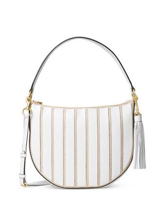 Michael Michael Kors Brooklyn Medium Convertible Hobo Brixton Baker