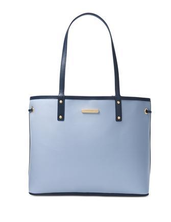 Michael kors carter signature tote 2025