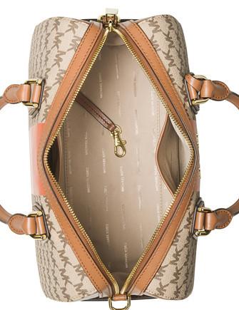 Michael kors duffel top