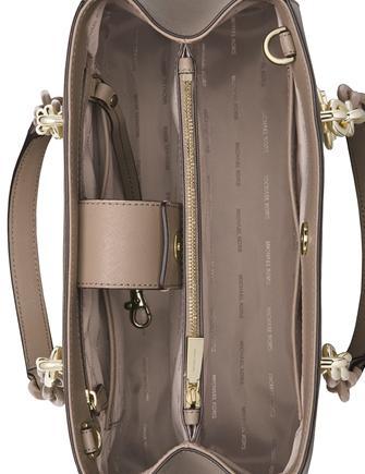 Cynthia medium hot sale saffiano leather satchel