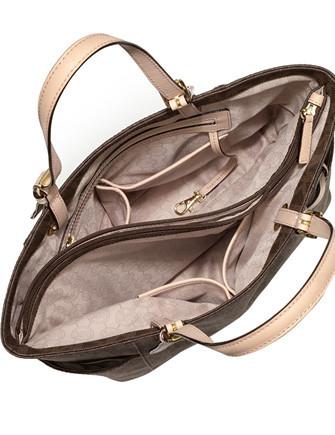 Michael Kors Signature Satchels