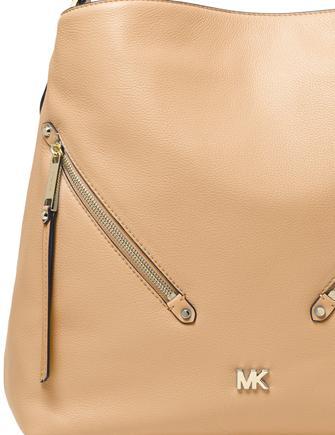 Michael kors evie hobo cheap