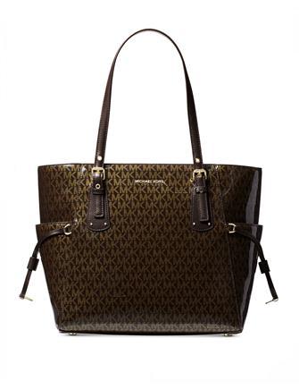 Michael Kors Voyager Large East West Tote Bag