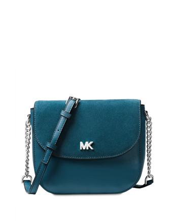 Michael kors half dome crossbody bag best sale