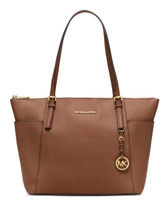 Michael Michael Kors Jet Set Top Zip Tote