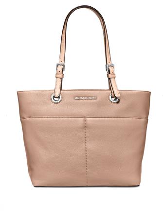 Michael Michael Kors Bedford Item Jet Set Zip Pocket Tote Brixton Baker