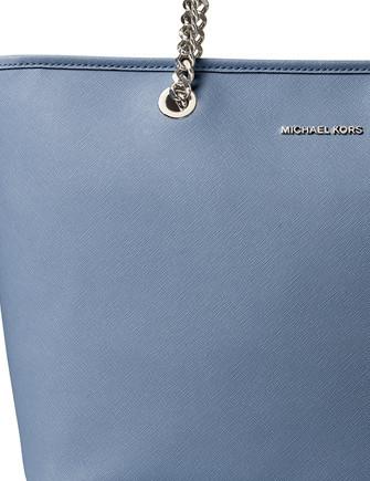 Michael kors jet set travel chain tote outlet