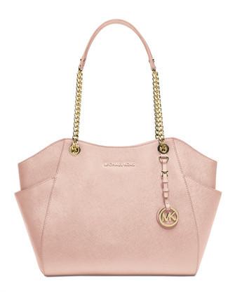 michael kors double zip tote jet set travel and tanger outlet az