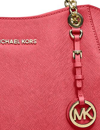 Michael kors watermelon best sale purse