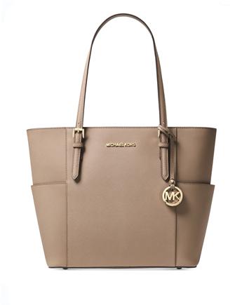 Michael Michael Kors Jet Set Travel Large Tote Brixton Baker