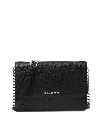 Large shop gusset crossbody