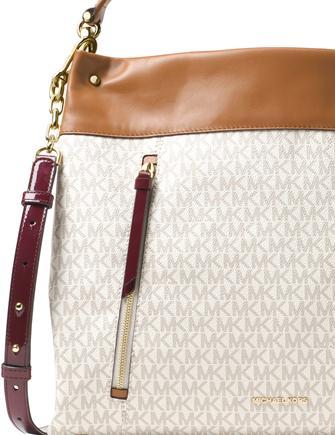 Michael kors on sale lex large hobo
