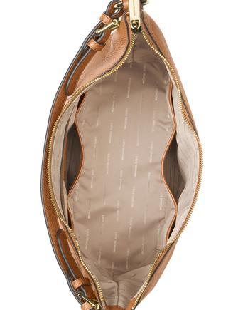 Michael kors lupita hobo clearance