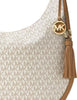 Michael Michael Kors Lydia Large Signature Hobo