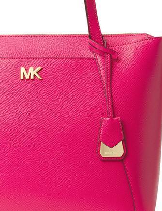 Michael Michael Kors Maddie Medium East West Tote Brixton Baker