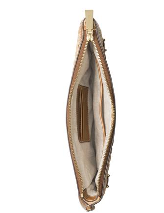Michael kors malibu clutch cheap