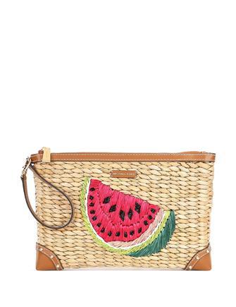 Michael kors sales malibu straw