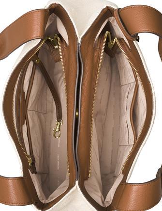 Michael kors acorn clearance handbag