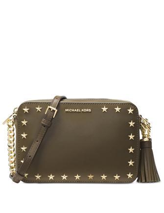 Michael kors purse with stars hotsell