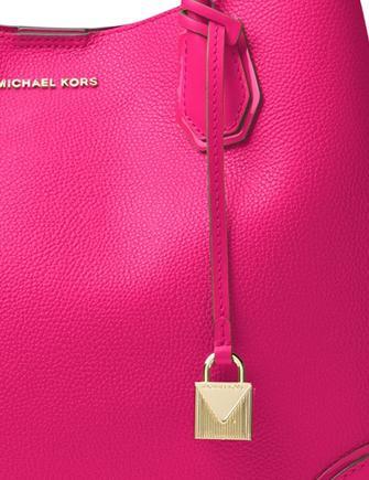 Michael kors shop mercer ultra pink