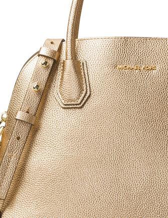 Michael Michael Kors Mercer Large Dome Satchel