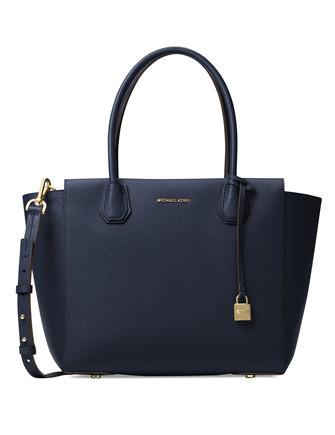 Michael Michael Kors Studio Mercer Large Satchel Brixton Baker