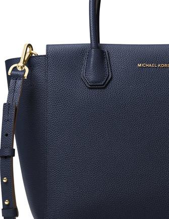 Michael Michael Kors Studio Mercer Large Satchel Brixton Baker