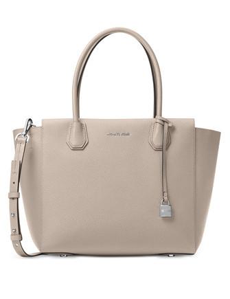 Michael Kors Mercer Large Satchel