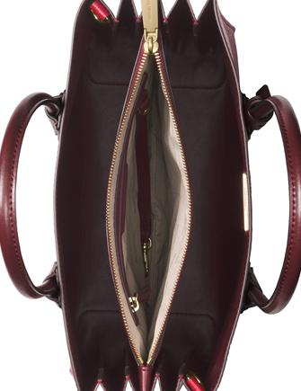 Michael kors hotsell mercer oxblood