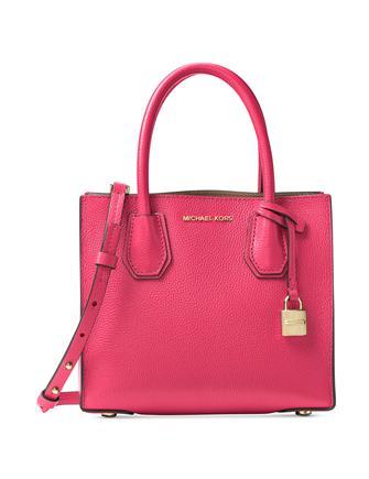 MICHAEL MICHAEL KORS MERCER GALLERY, Light pink Women's Handbag
