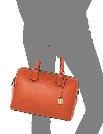 Michael Michael Kors Studio Mercer Medium Duffle Brixton Baker