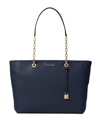 Totes bags Michael Kors - Admiral blue Mercer Gallery medium bag