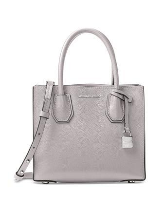 MICHAEL Michael Kors Padlock Charm Tote