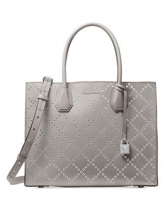 Michael kors clearance mercer pearl grey
