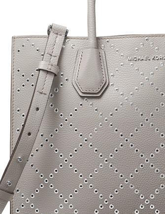 MichaelKorsMercerTote - Glitter & Gingham