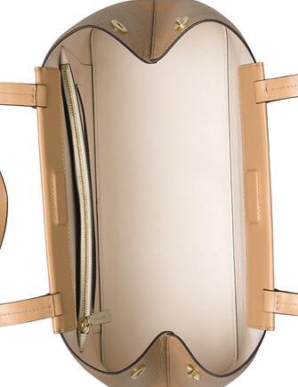 Michael Michael Kors Meredith East West Bonded Shoulder Bag