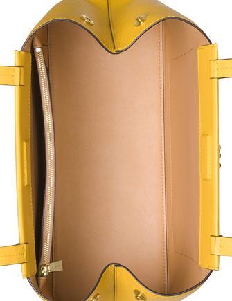 Michael Michael Kors Meredith East West Bonded Shoulder Bag