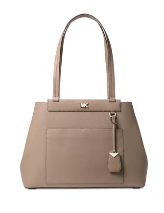 Michael kors shop meredith tote