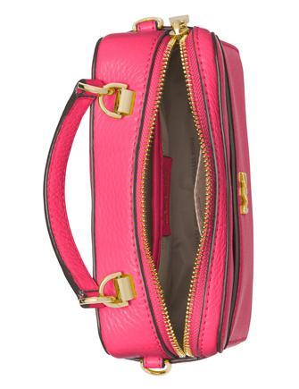 Michael Michael Kors Mini Guitar Strap Crossbody Brixton Baker