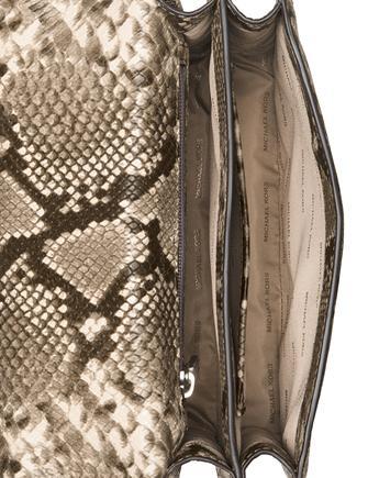 Michael Michael Kors Mott Chain Swag Shoulder Bag