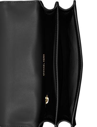 Michael Kors Mott Large Charm Swag Shoulder Bag - Macy's
