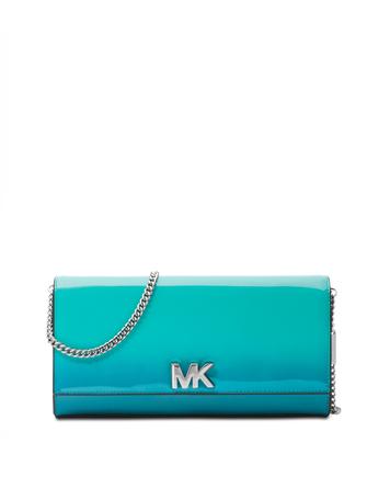 Michael kors mott large clutch top