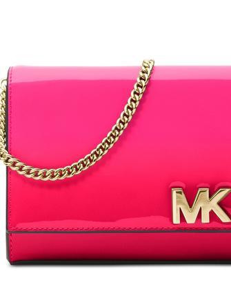 Mott clutch 2024 michael kors