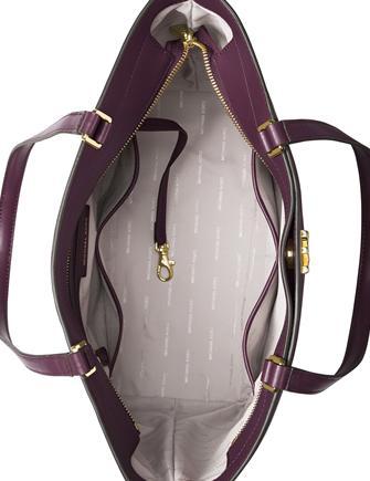 Michael kors mott online medium tote