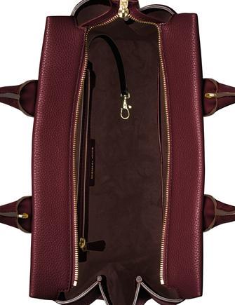 Michael kors 2025 rollins medium satchel