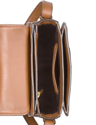 Michael kors discount cary saddle crossbody