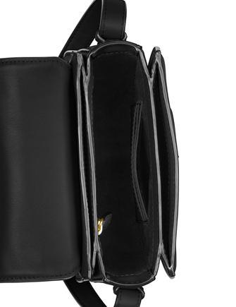 Michael Michael Kors Cary Saddle Crossbody Brixton Baker