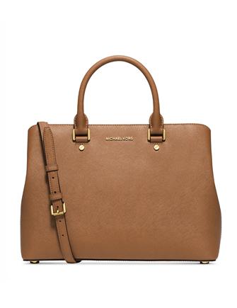 Michael michael kors savannah large satchel Clearance